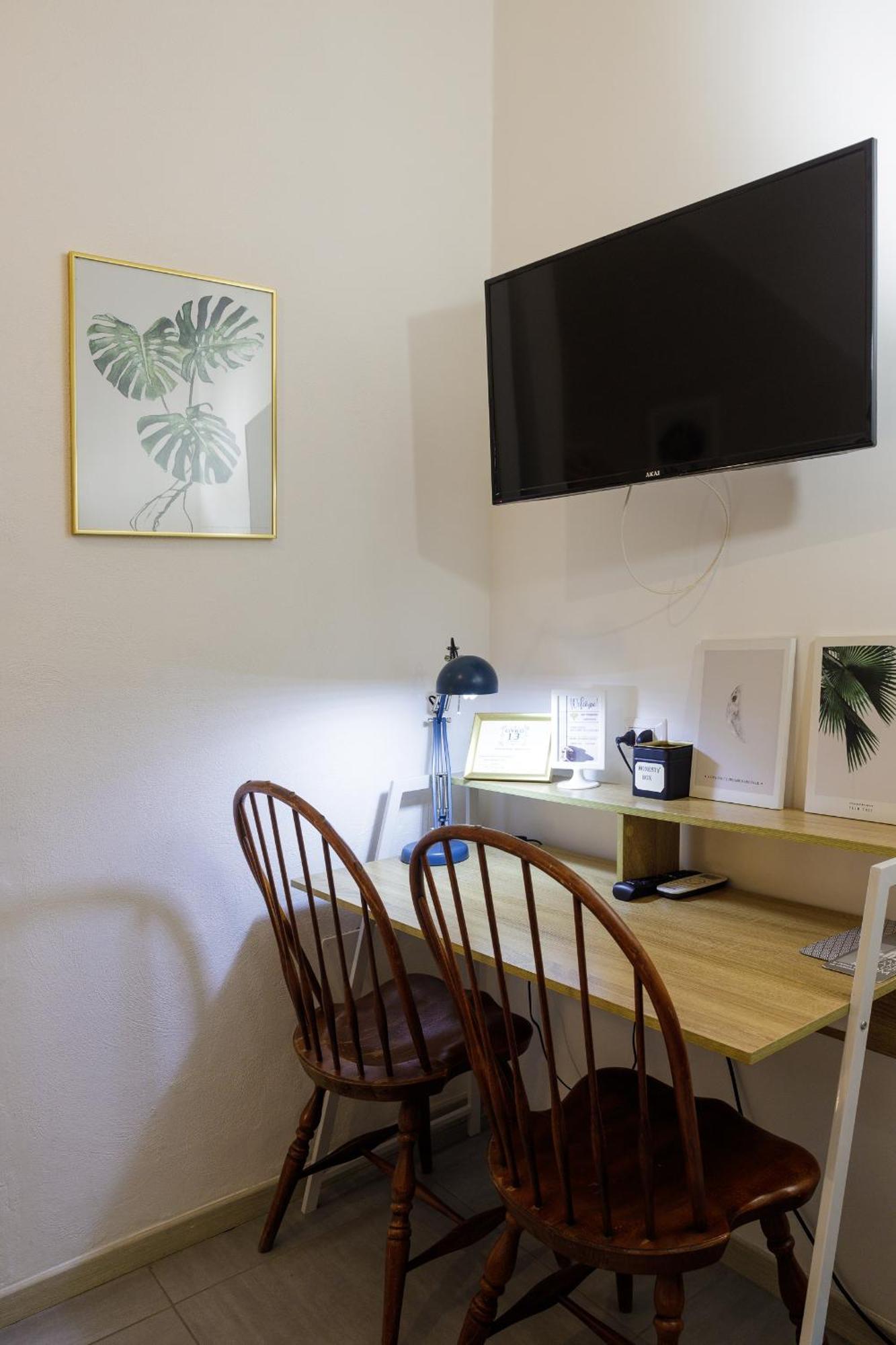 Civico13 Bed & Breakfast Naples Luaran gambar