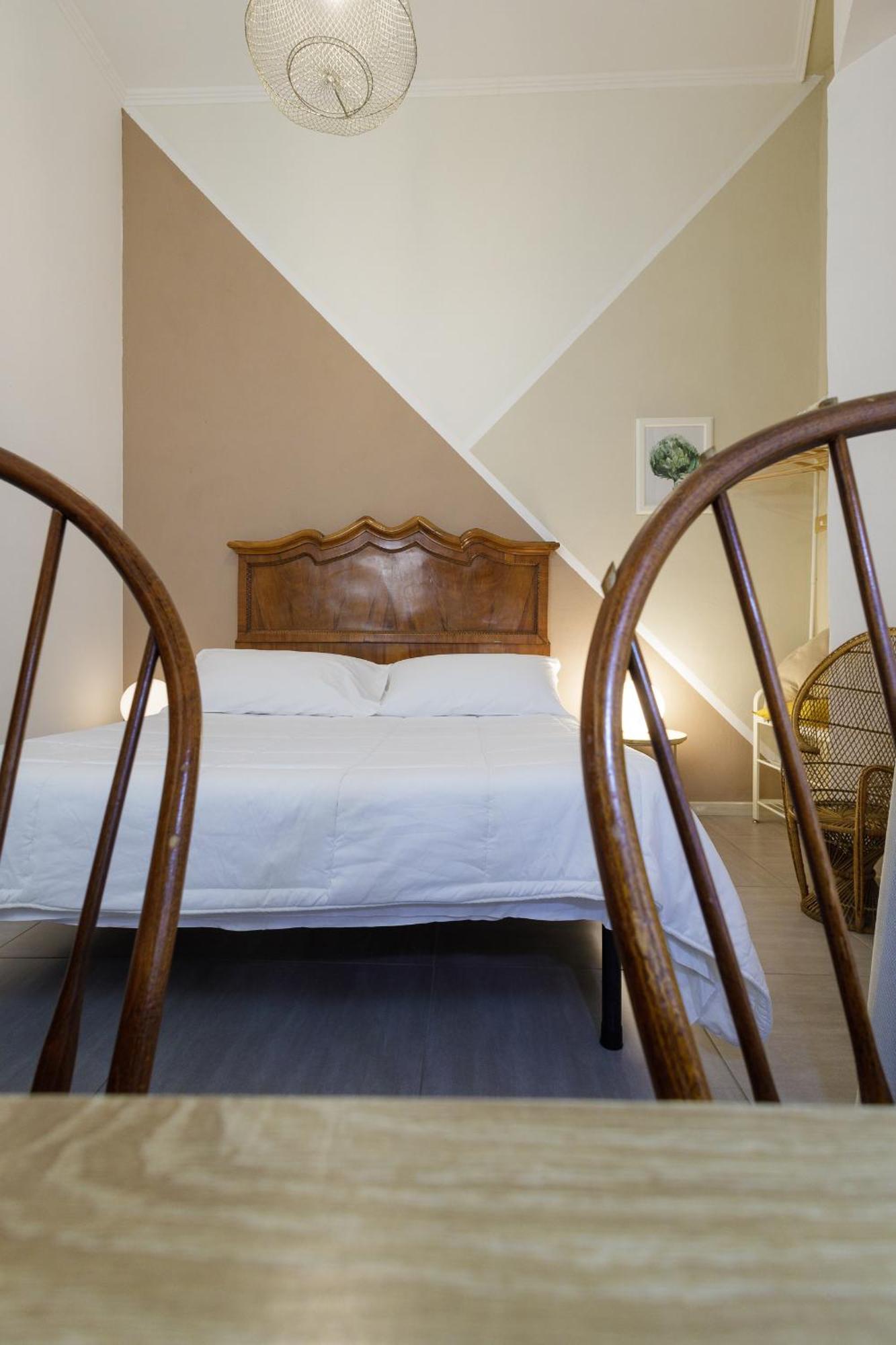 Civico13 Bed & Breakfast Naples Luaran gambar