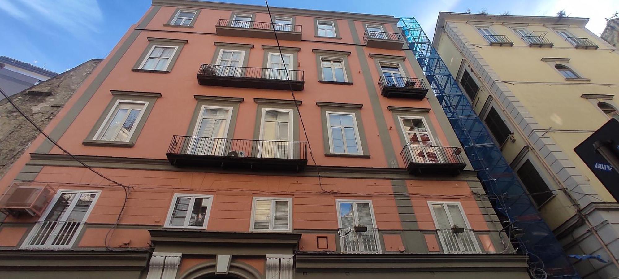 Civico13 Bed & Breakfast Naples Luaran gambar