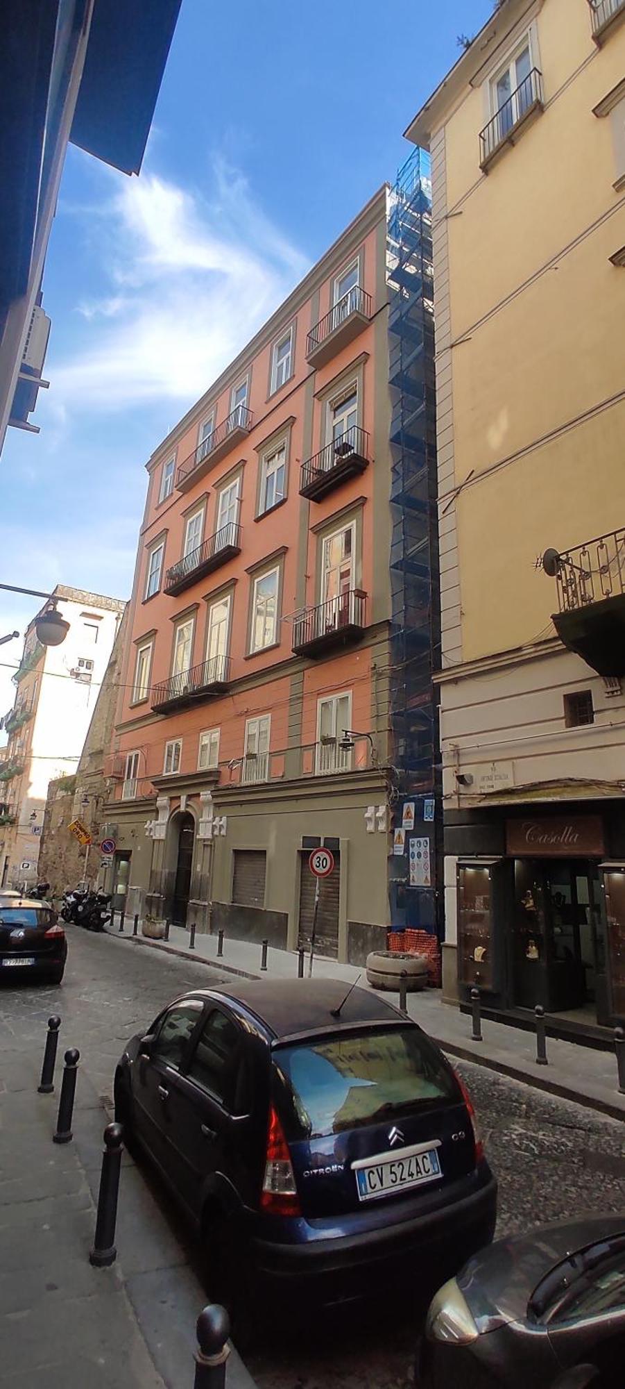 Civico13 Bed & Breakfast Naples Luaran gambar