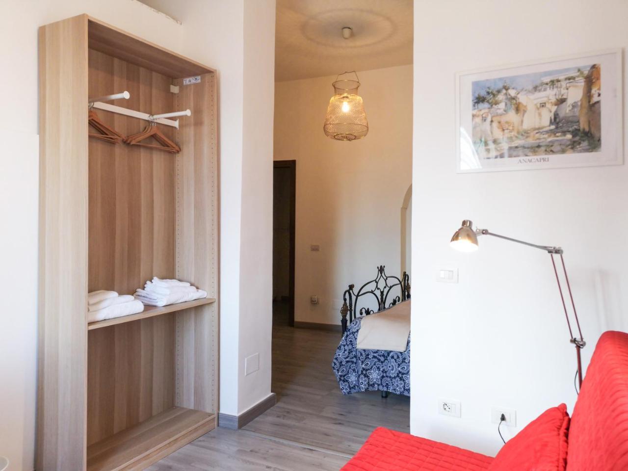 Civico13 Bed & Breakfast Naples Luaran gambar