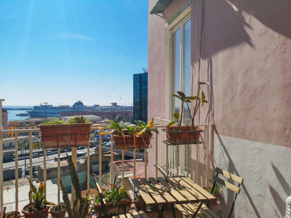 Civico13 Bed & Breakfast Naples Luaran gambar